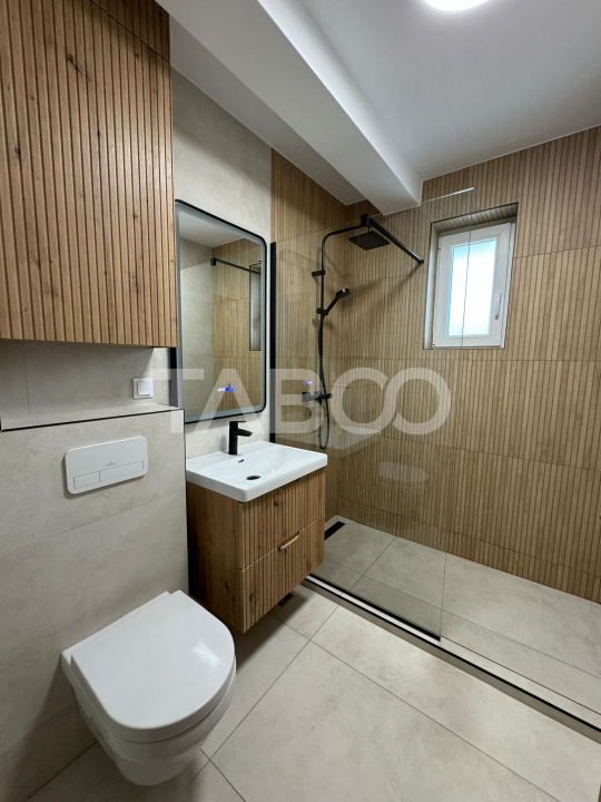 Apartament 2 camere loc de parcare cu balcon zona Arhitectilor Sibiu