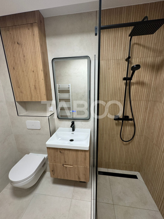 Apartament 2 camere loc de parcare cu balcon zona Arhitectilor Sibiu