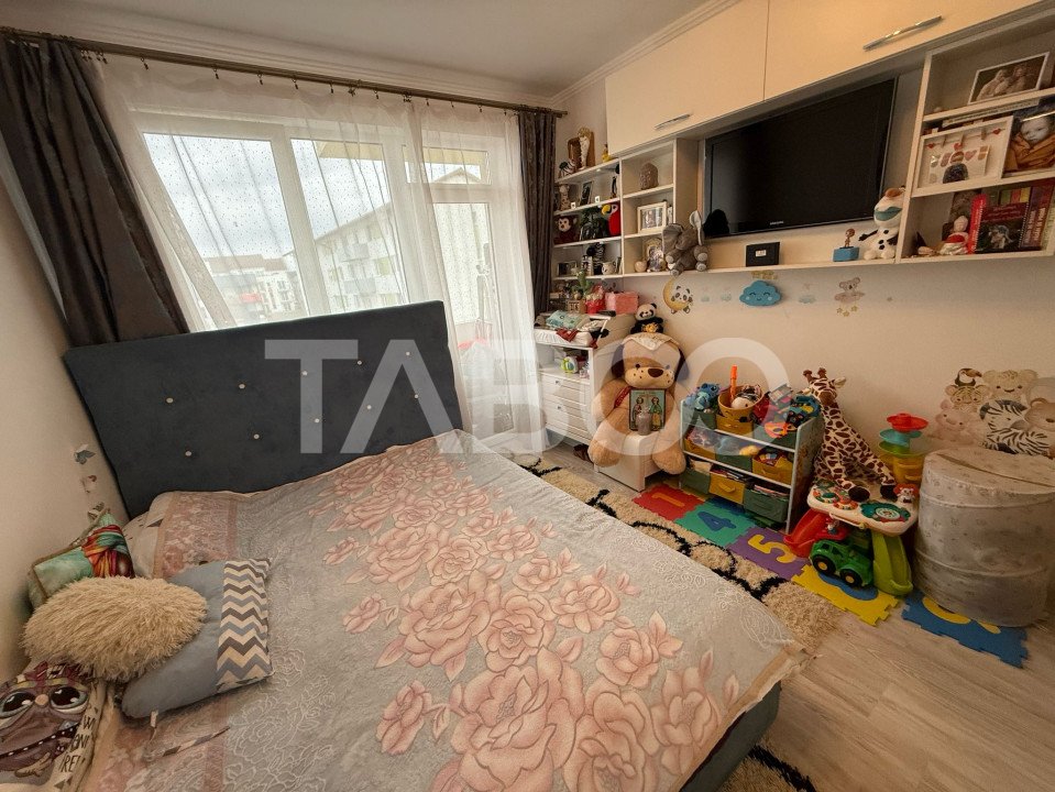 Apartament  2 camere loc de parcare inclusa Cartierul Arhitectilor