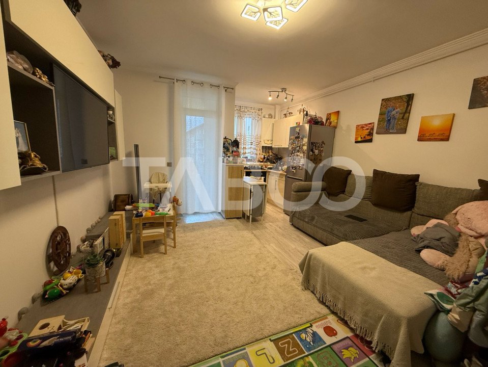 Apartament  2 camere loc de parcare inclusa Cartierul Arhitectilor