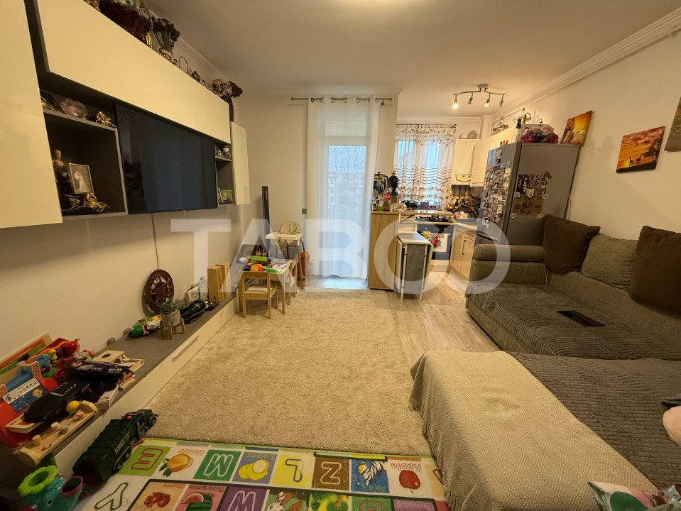 Apartament  2 camere loc de parcare inclusa Cartierul Arhitectilor