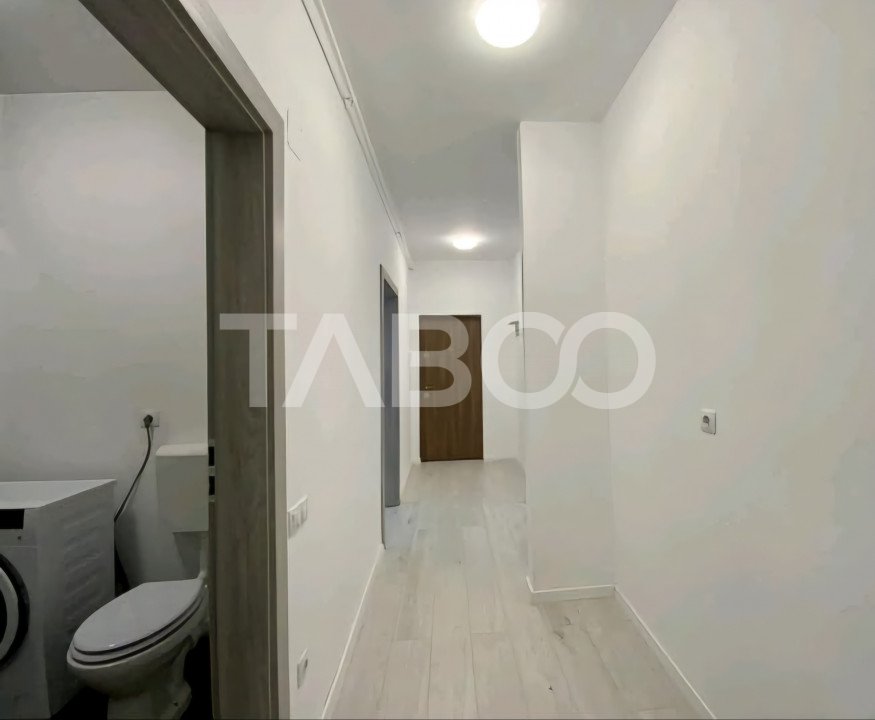 Apartament 2 camere mobilat parcare balcon etaj 1 Arhitectilor Sibiu