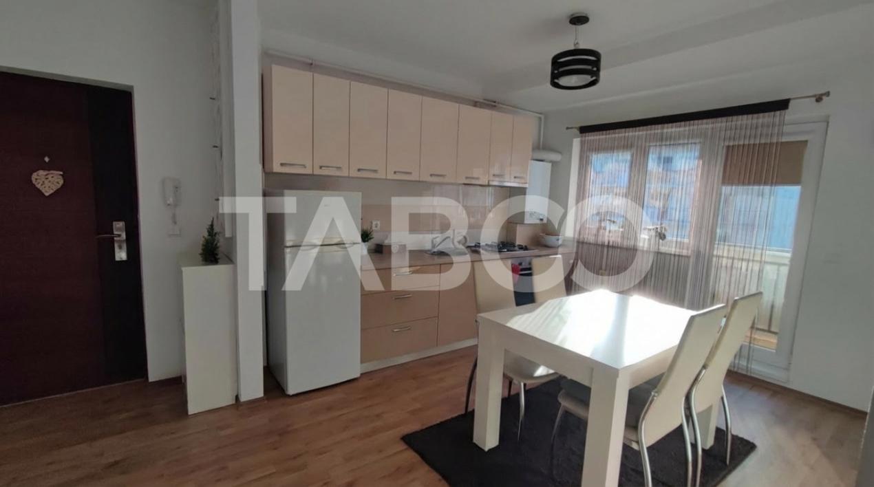 Apartament 2 camere mobilat si utilat cu loc de parcare Magnolia