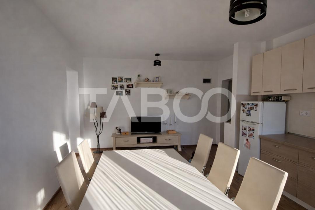 Apartament 2 camere mobilat si utilat cu loc de parcare Magnolia