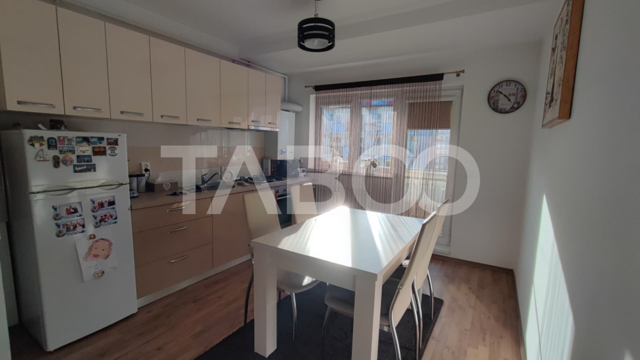 Apartament 2 camere mobilat si utilat cu loc de parcare Magnolia