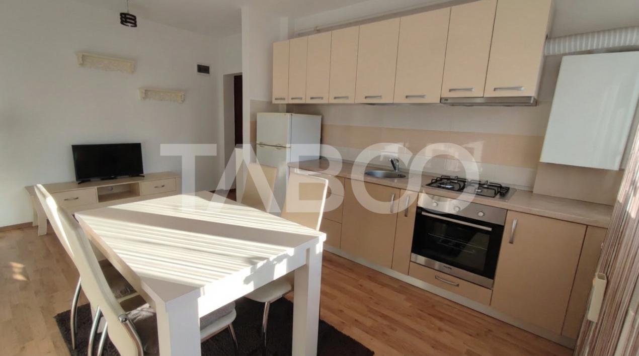 Apartament 2 camere mobilat si utilat cu loc de parcare Magnolia