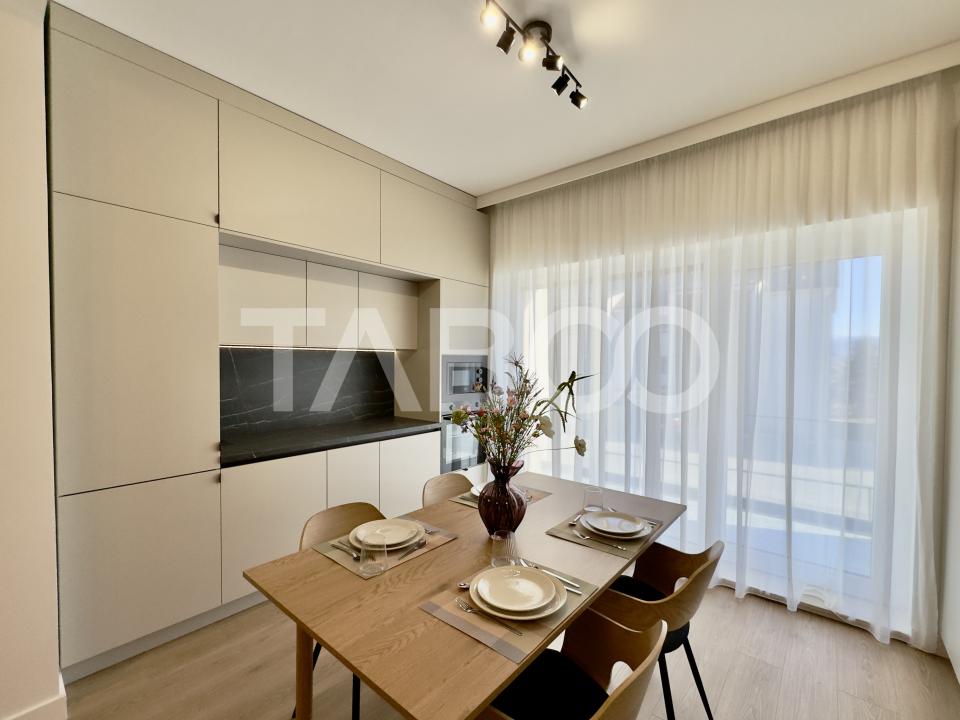 Apartament 2 camere mobilat si utilat LUX - zona Periferie - Aeroport