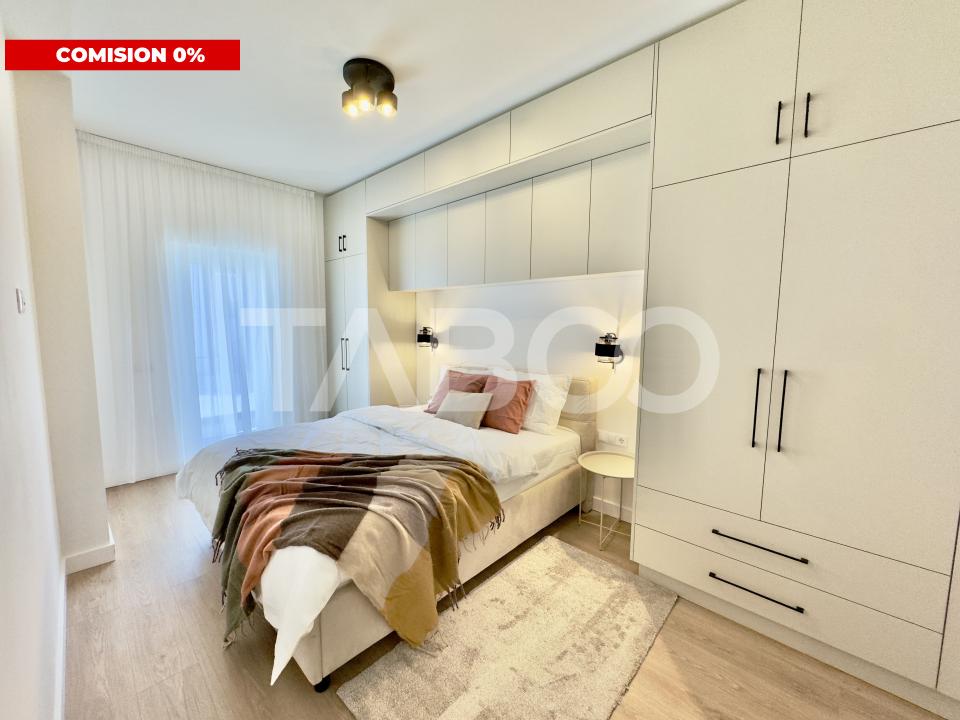 Apartament 2 camere mobilat si utilat LUX - zona Periferie - Aeroport