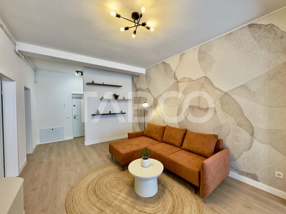 Apartament 2 camere mobilat si utilat LUX - zona Periferie - Aeroport