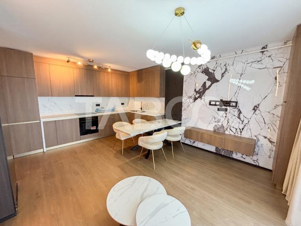 Apartament 2 camere mobilat si utilat modern in Floresti zona Eroilor in Floresti - Eroilor