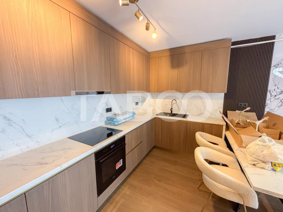 Apartament 2 camere mobilat si utilat modern in Floresti zona Eroilor