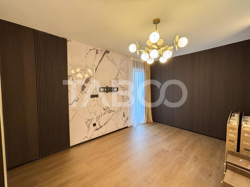 Apartament 2 camere mobilat si utilat modern in Floresti zona Eroilor