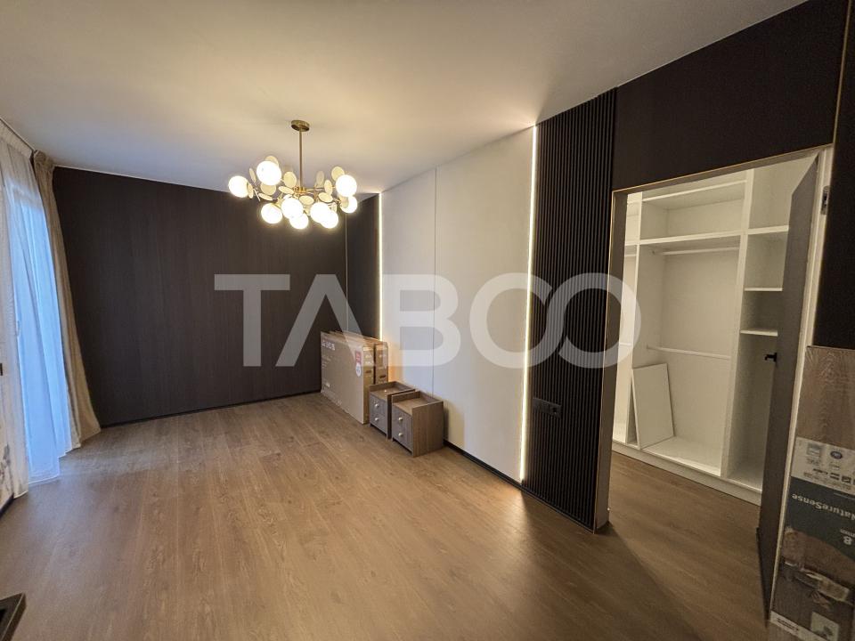 Apartament 2 camere mobilat si utilat modern in Floresti zona Eroilor