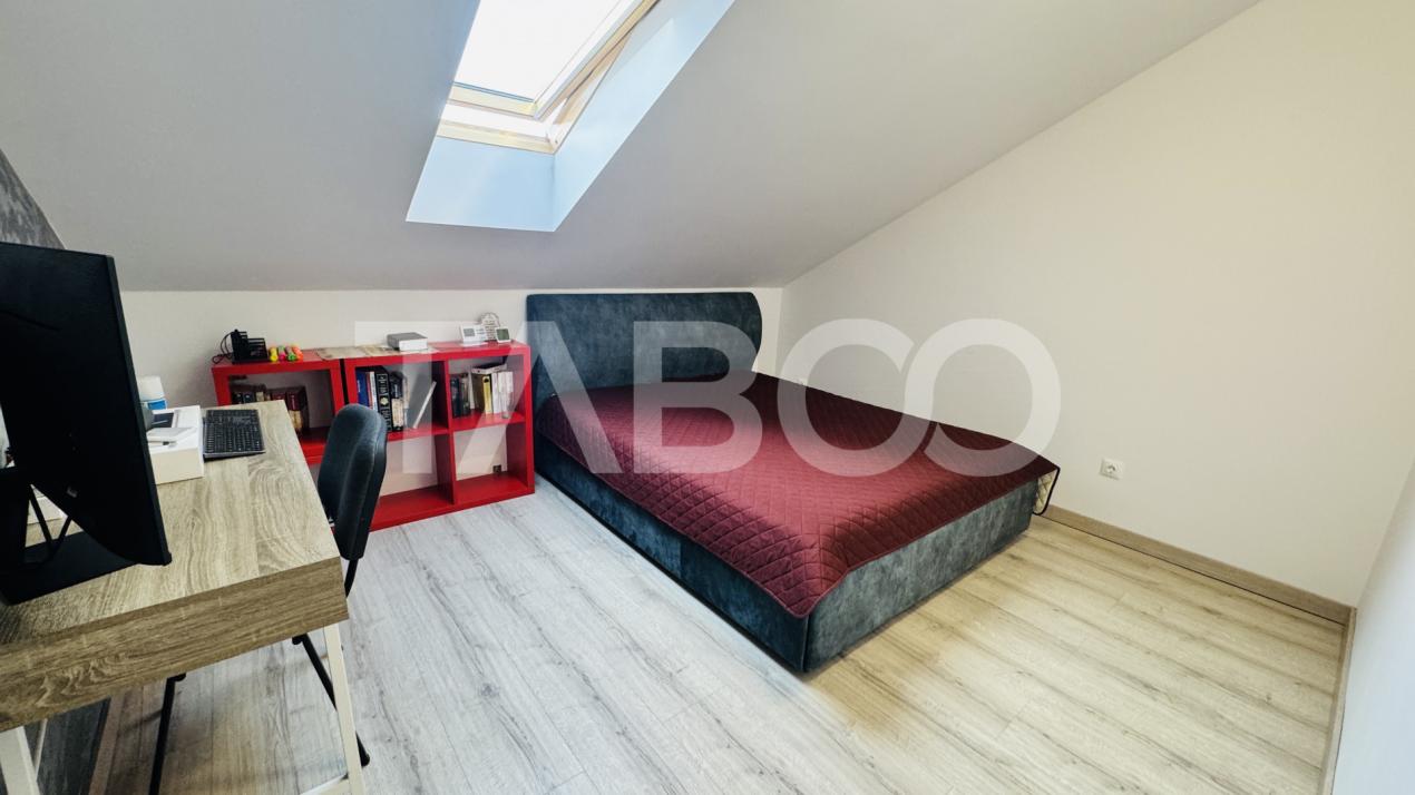 Apartament 2 camere MOBILAT UTILAT 53mpu loc de parcare Doamna Stanca 