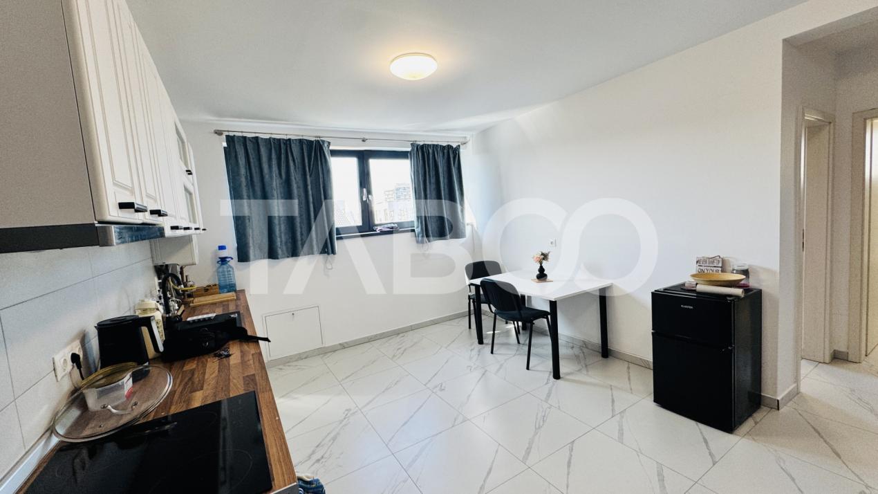 Apartament 2 camere MOBILAT UTILAT 53mpu loc de parcare Doamna Stanca 