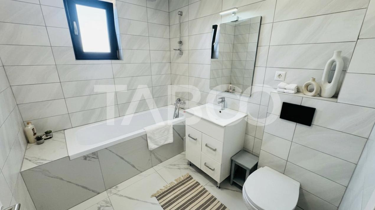 Apartament 2 camere MOBILAT UTILAT 53mpu loc de parcare Doamna Stanca 