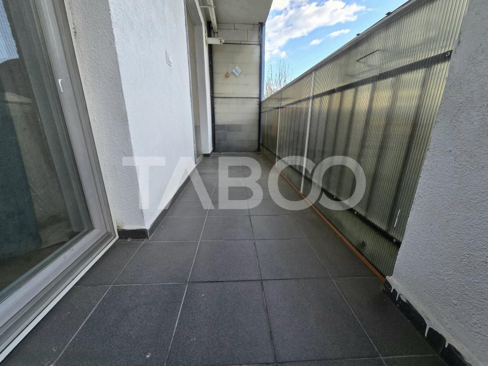Apartament 2 camere mobilat utilat balcon si parcare in Magnolia Sibiu