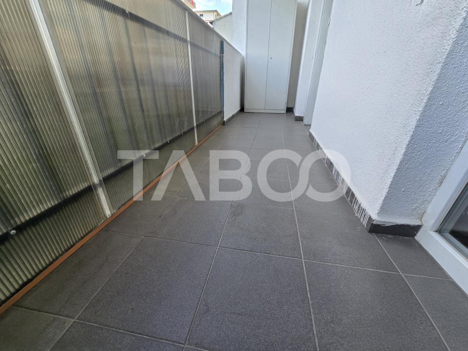 Apartament 2 camere mobilat utilat balcon si parcare in Magnolia Sibiu