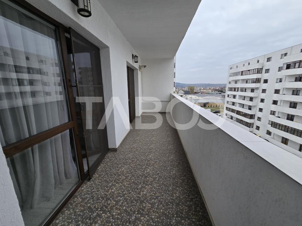 Apartament 2 camere mobilat utilat etaj 5 bloc cu lift Doamna Stanca