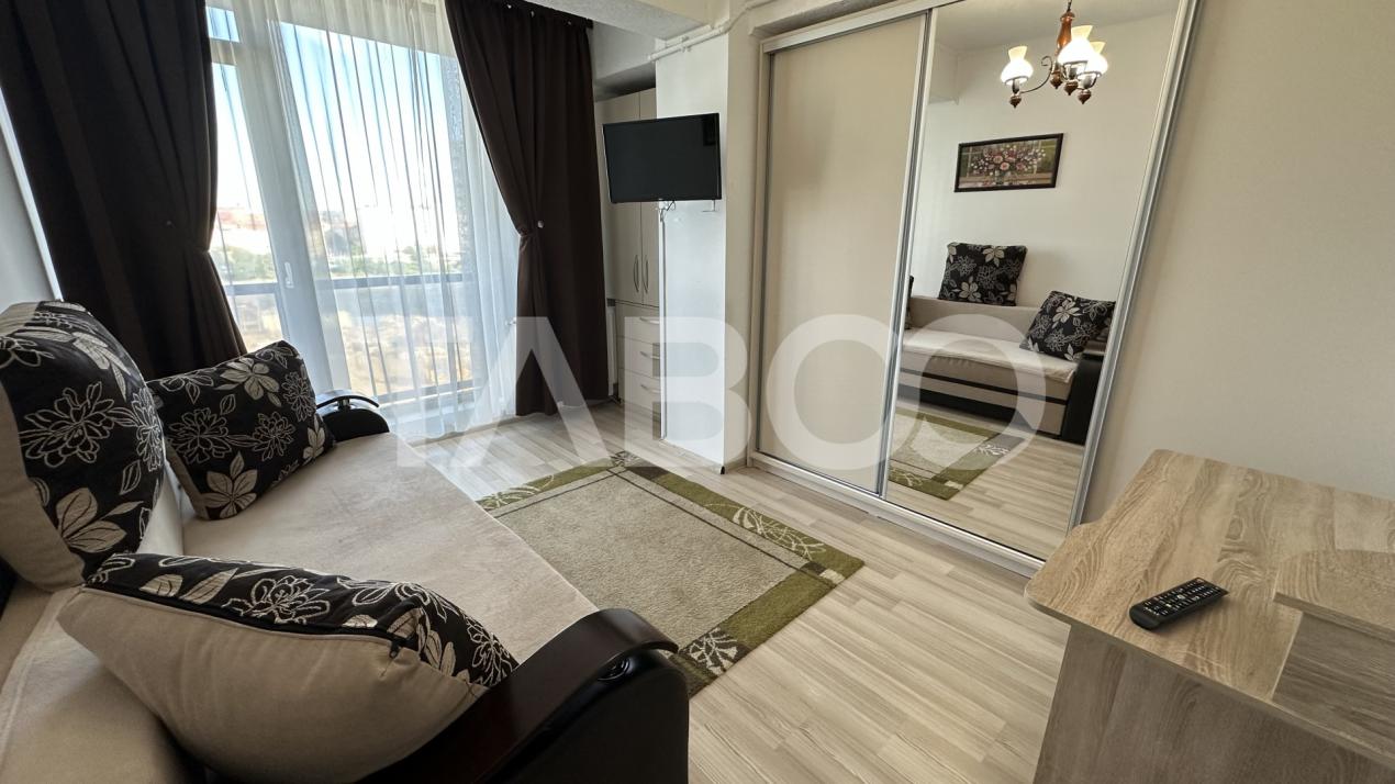 Apartament 2 camere mobilat utilat lift etaj intermediar Doamna Stanca