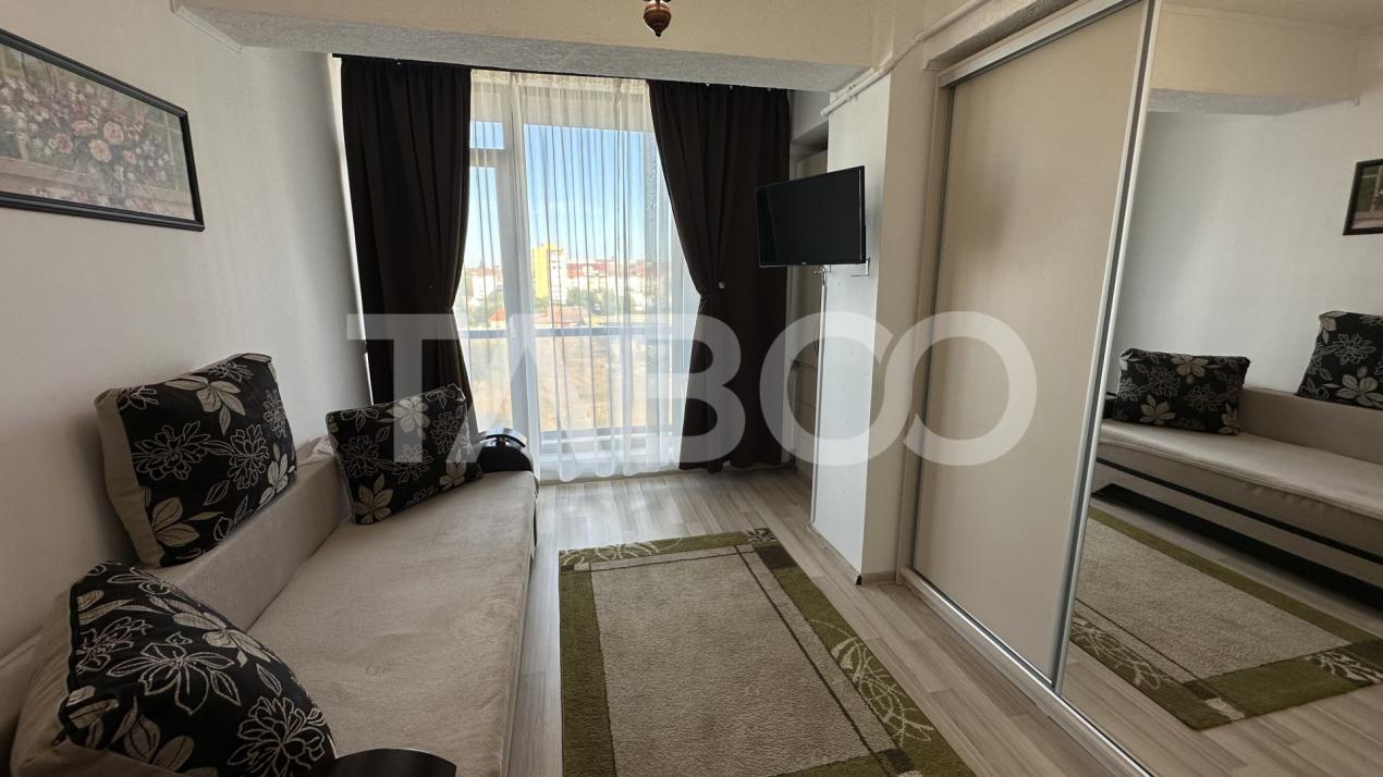 Apartament 2 camere mobilat utilat lift etaj intermediar Doamna Stanca