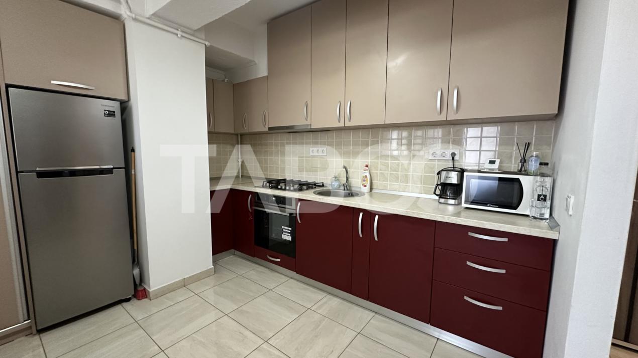 Apartament 2 camere mobilat utilat lift etaj intermediar Doamna Stanca