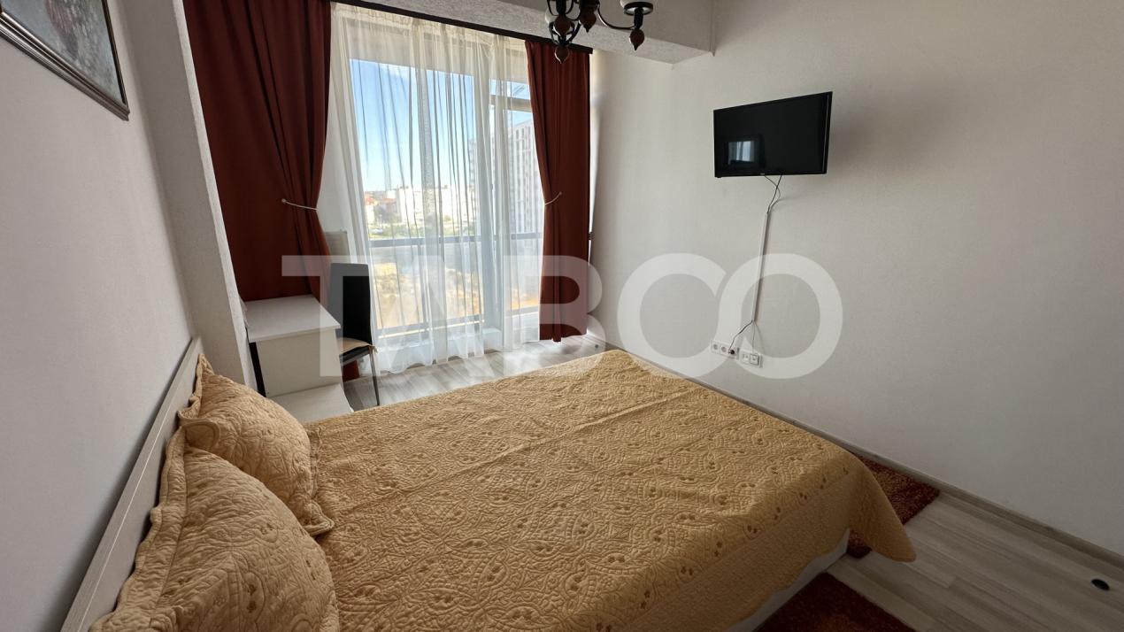 Apartament 2 camere mobilat utilat lift etaj intermediar Doamna Stanca