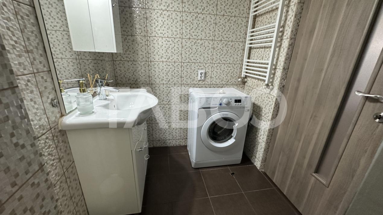 Apartament 2 camere mobilat utilat lift etaj intermediar Doamna Stanca