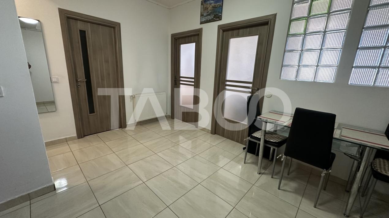 Apartament 2 camere mobilat utilat lift etaj intermediar Doamna Stanca