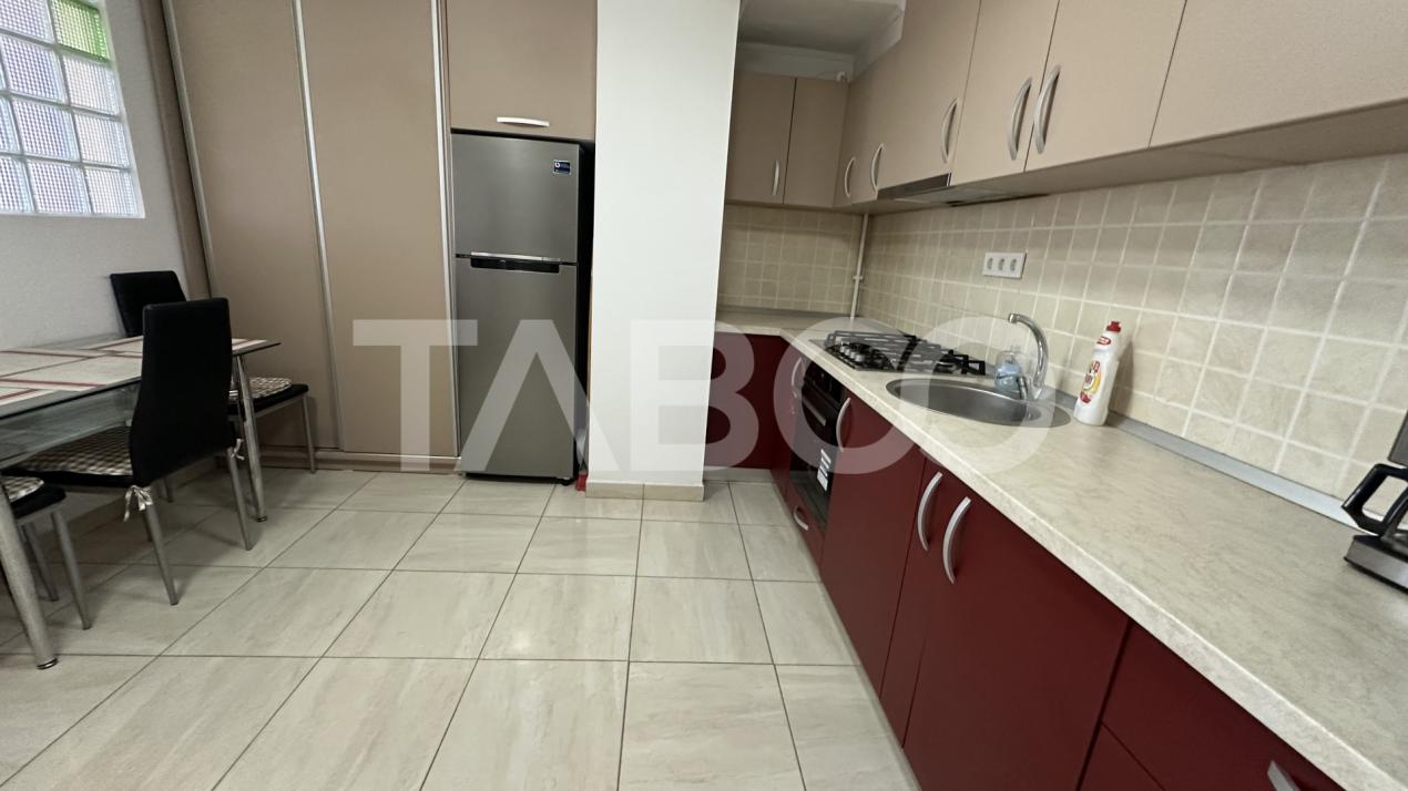 Apartament 2 camere mobilat utilat lift etaj intermediar Doamna Stanca