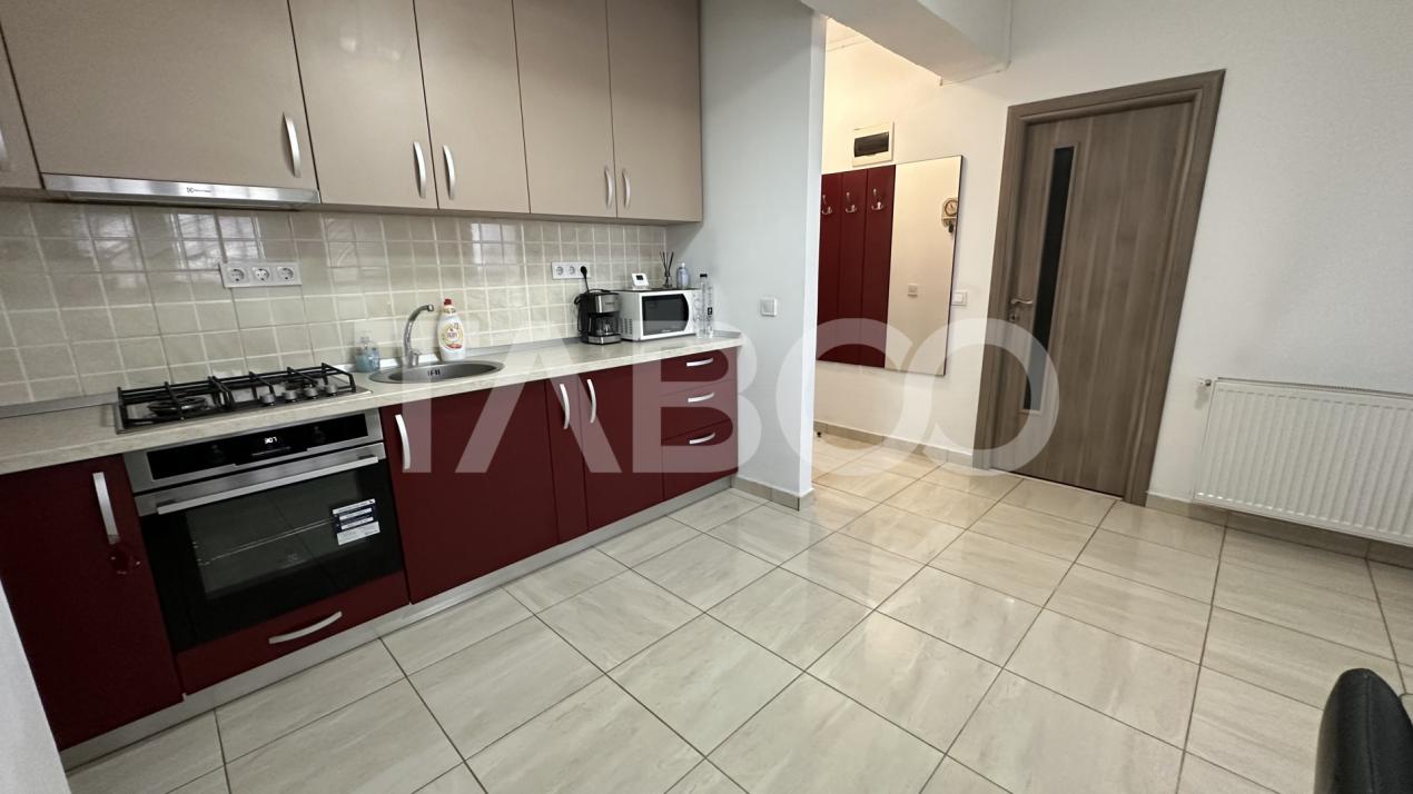Apartament 2 camere mobilat utilat lift etaj intermediar Doamna Stanca