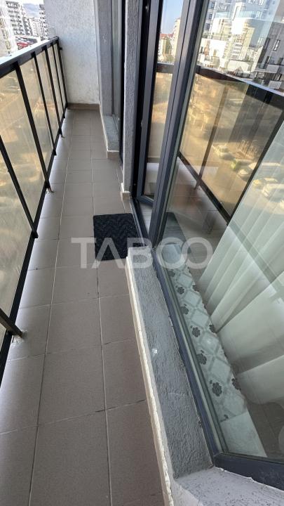Apartament 2 camere mobilat utilat lift etaj intermediar Doamna Stanca