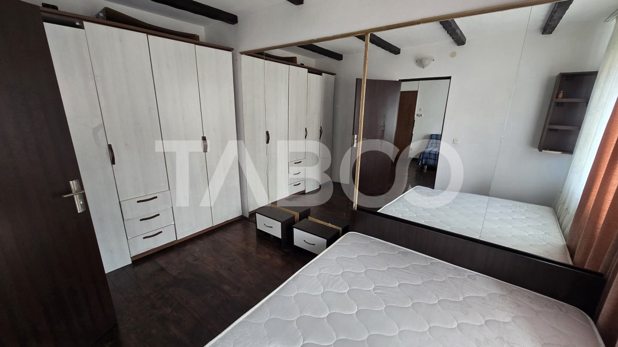 Apartament 2 camere mobilate si utilate de inchiriat Vasile Aaron