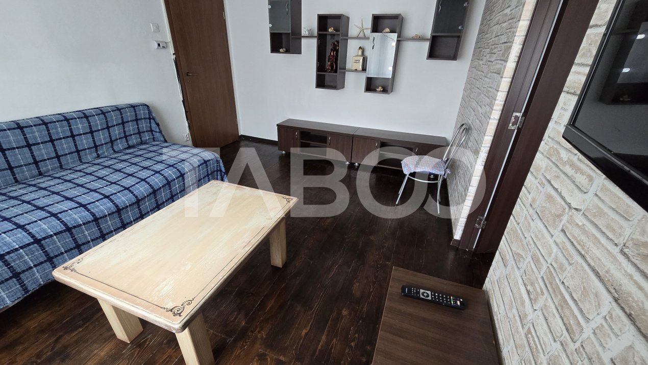 Apartament 2 camere mobilate si utilate de inchiriat Vasile Aaron
