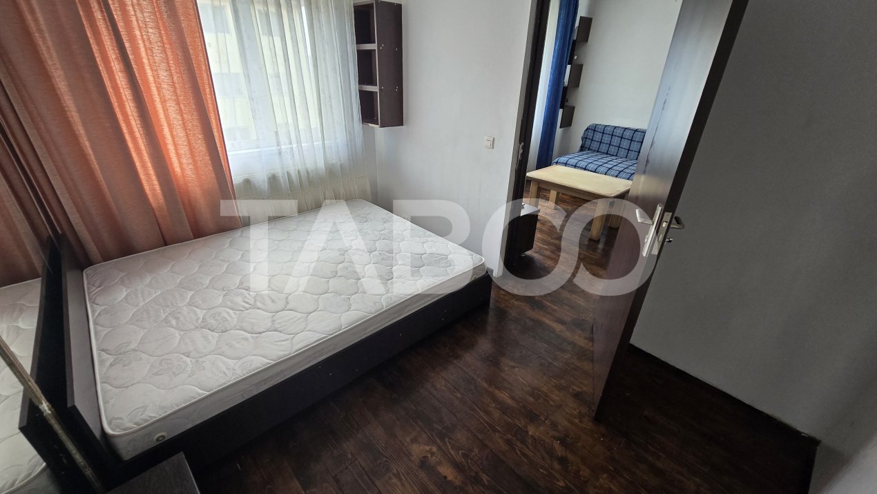 Apartament 2 camere mobilate si utilate de inchiriat Vasile Aaron