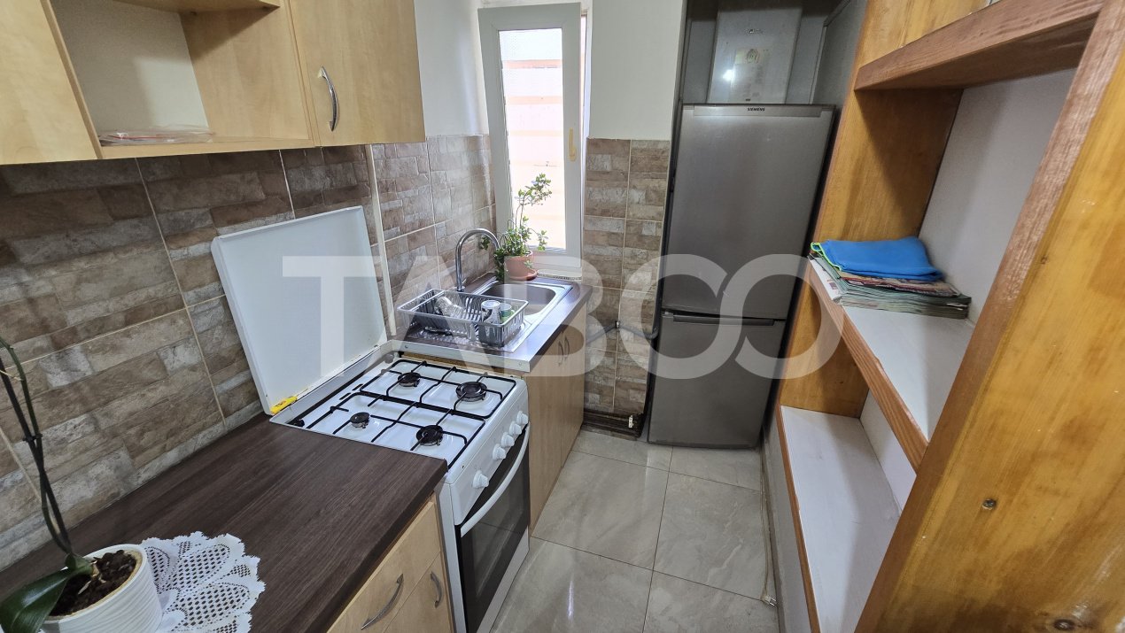 Apartament 2 camere mobilate si utilate de inchiriat Vasile Aaron