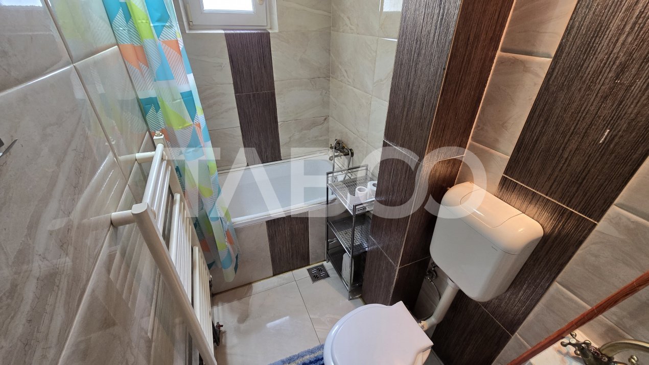 Apartament 2 camere mobilate si utilate de inchiriat Vasile Aaron