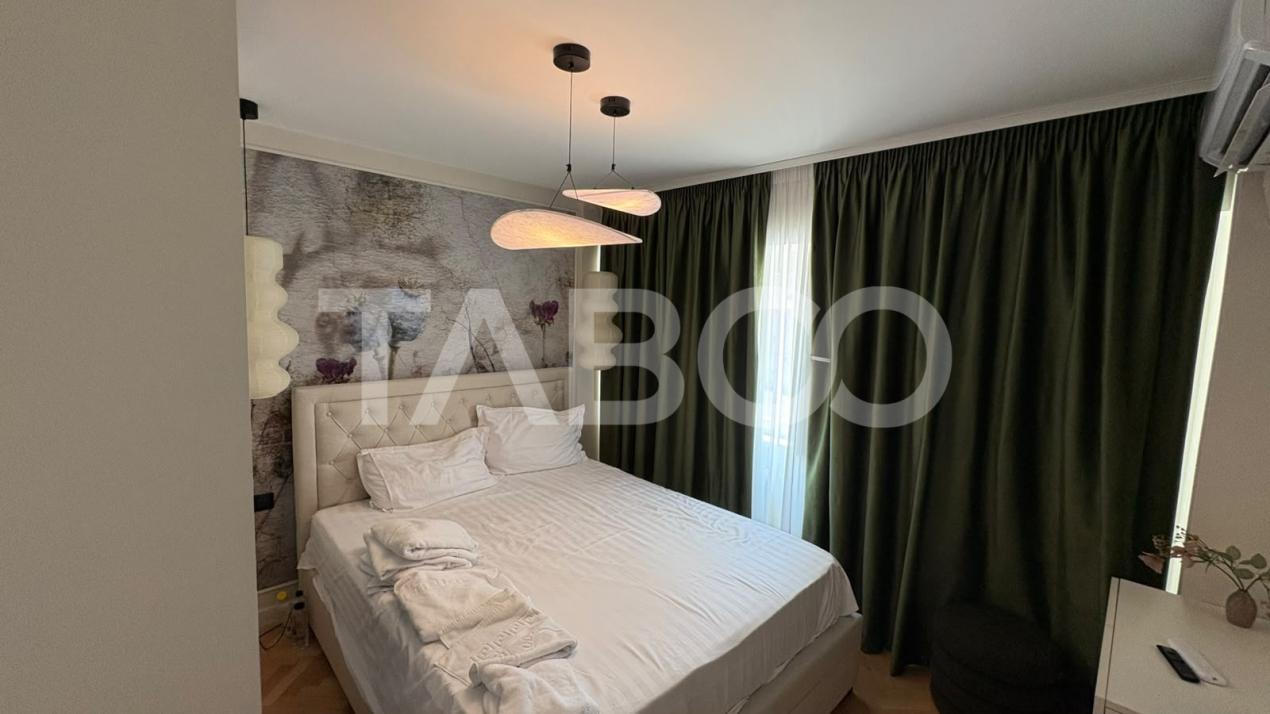 Apartament 2 camere mobilate utila la prima inchiriere zona Centrala