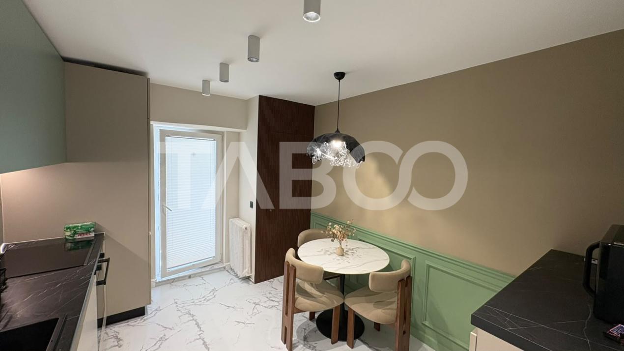 Apartament 2 camere mobilate utila la prima inchiriere zona Centrala