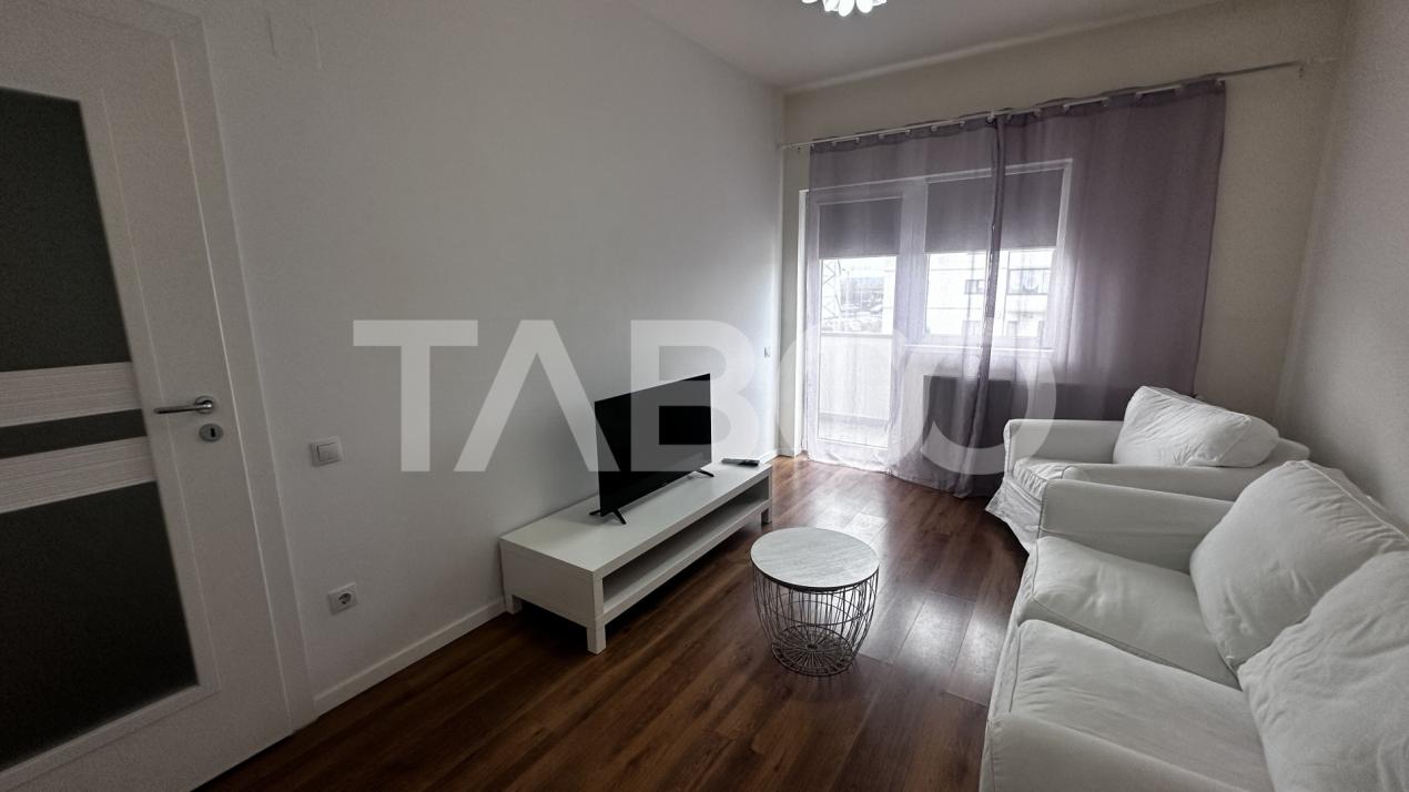 Apartament 2 camere mobilate utilate balcon parcare zona Tineretului