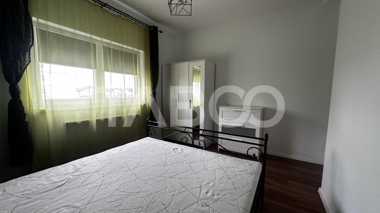 Apartament 2 camere mobilate utilate balcon parcare zona Tineretului