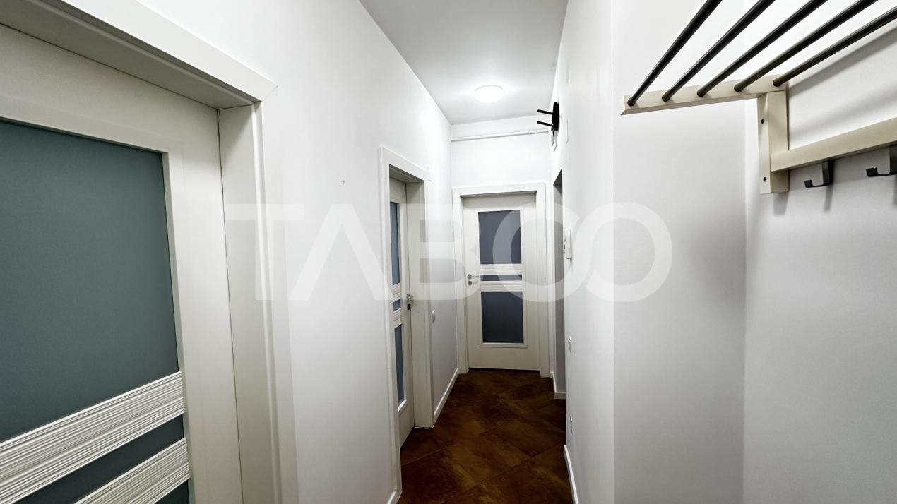 Apartament 2 camere mobilate utilate balcon parcare zona Tineretului