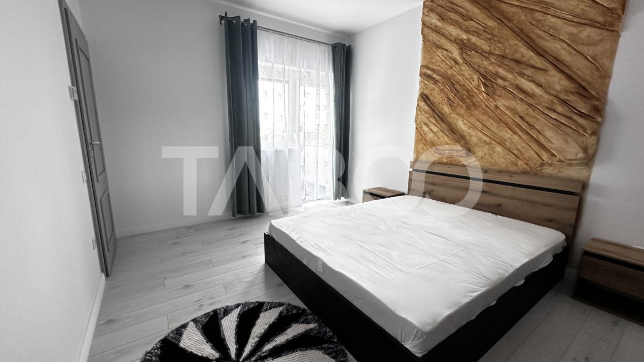 Apartament 2 camere mobilate utilate cu parcare Calea Surii Mici