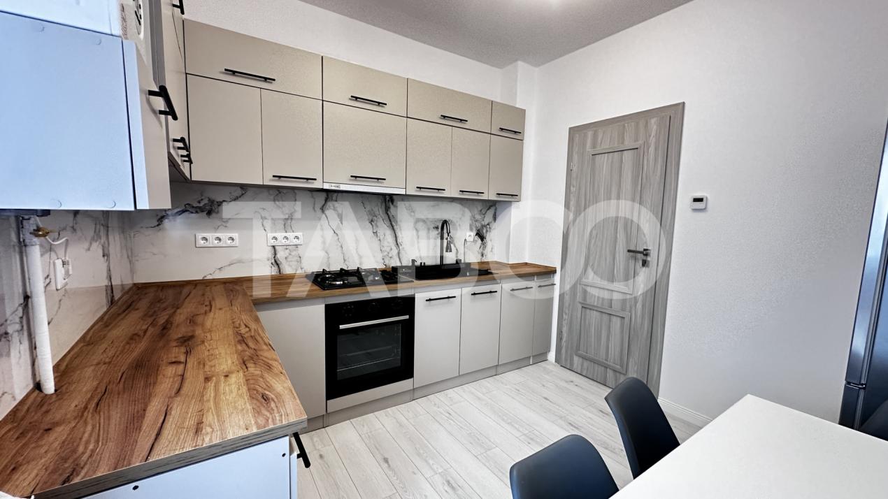 Apartament 2 camere mobilate utilate cu parcare Calea Surii Mici