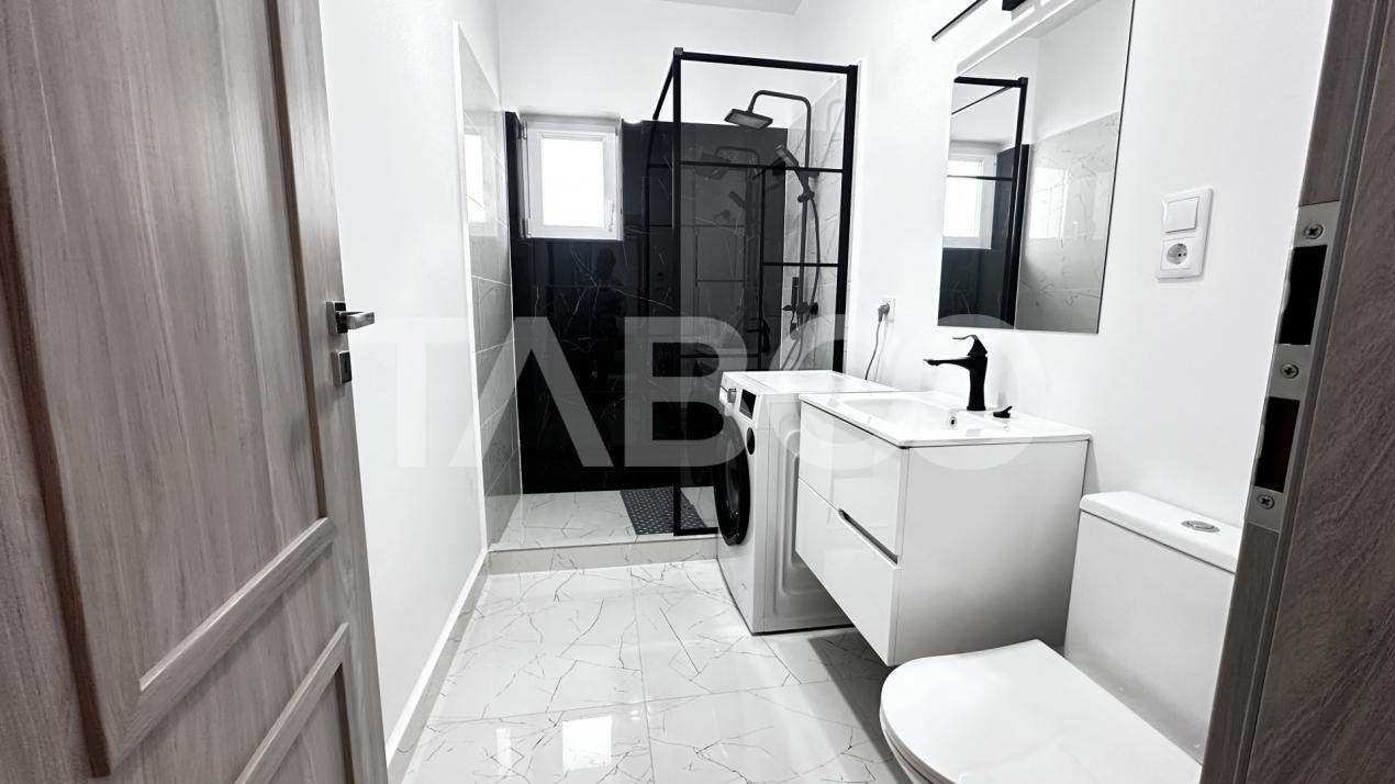 Apartament 2 camere mobilate utilate cu parcare Calea Surii Mici