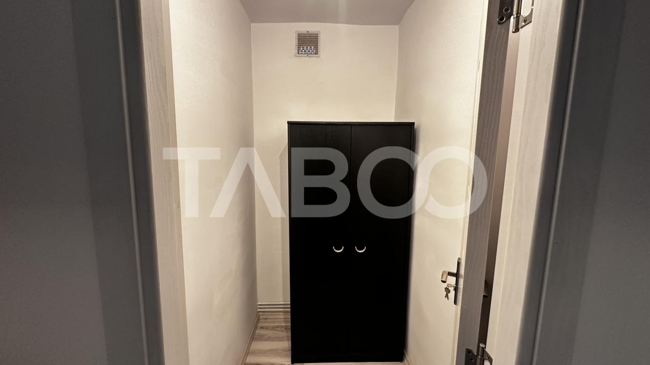 Apartament 2 camere mobilate utilate debara si balcon Mihai Viteazul