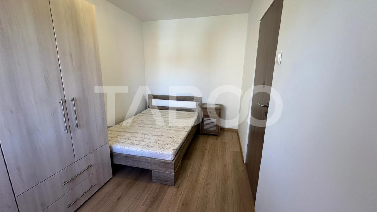 Apartament 2 camere mobilate utilate etaj intermediar Mihai Viteazu