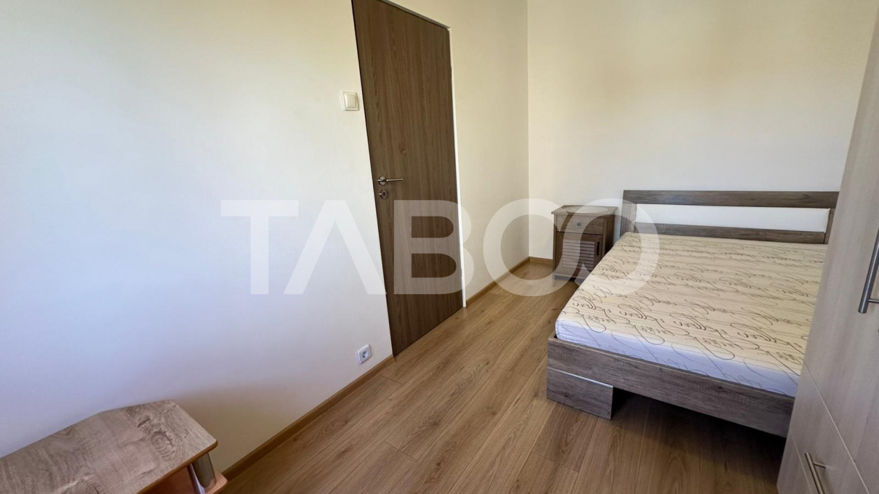 Apartament 2 camere mobilate utilate etaj intermediar Mihai Viteazu