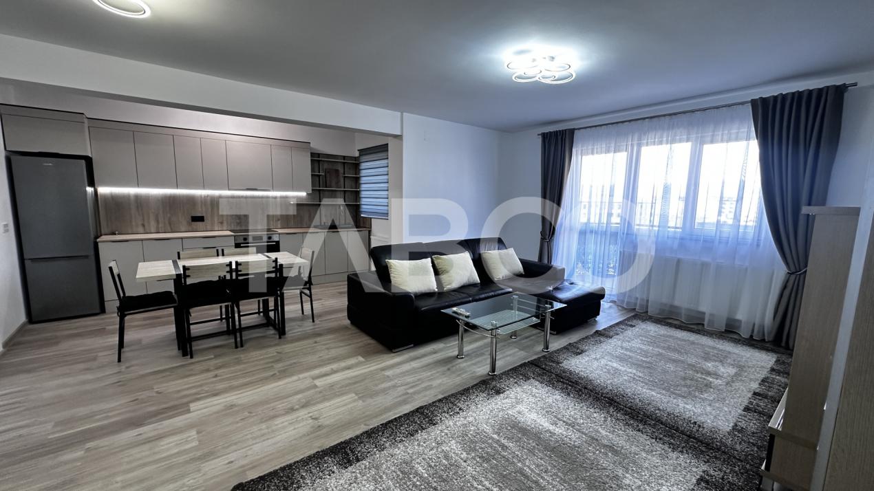 Apartament 2 camere mobilate utilate la prima inchiriere Rahovei