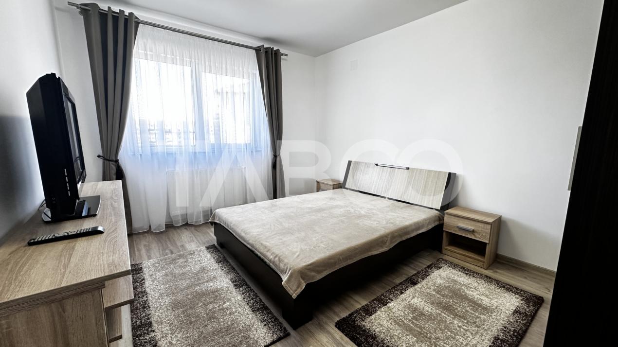 Apartament 2 camere mobilate utilate la prima inchiriere Rahovei